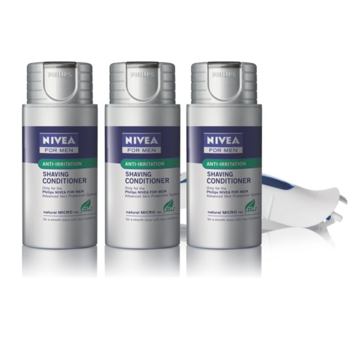 Moisturising shaving conditioner