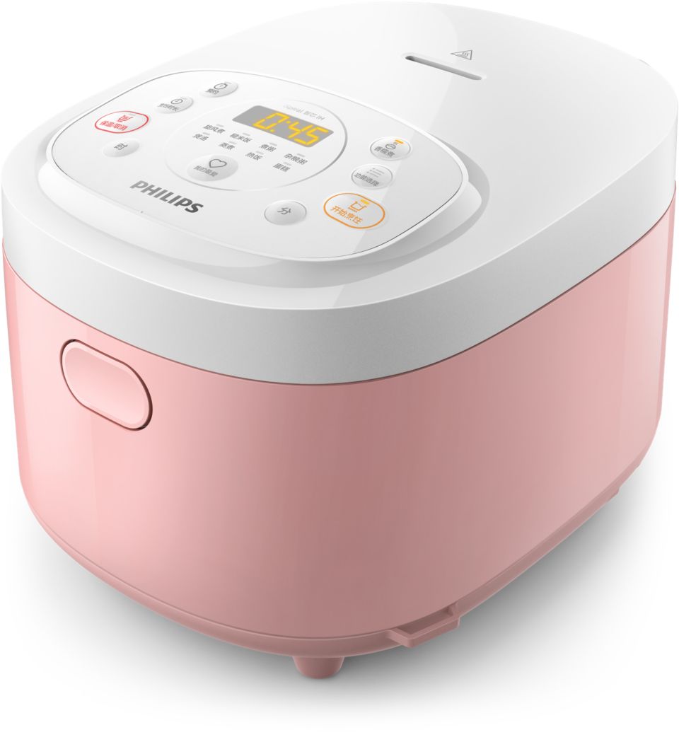 Viva Collection iSpiral IH rice cooker HD3173/21 Philips
