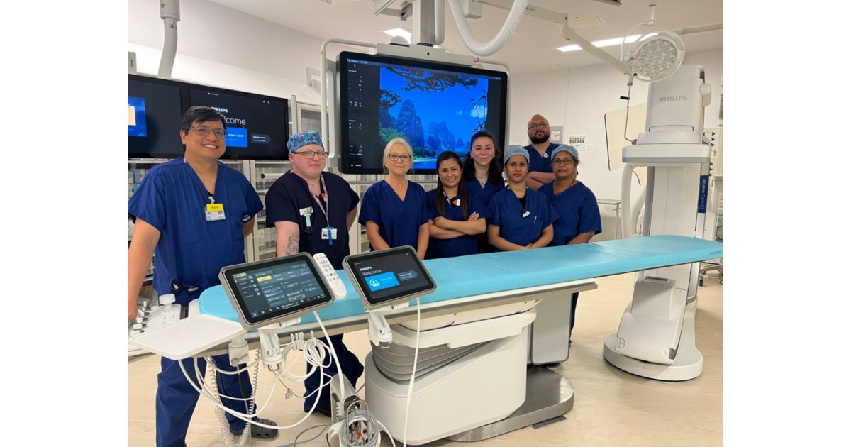 Funding equipment with innovative financing - Philips