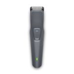Smooth and skin-friendly beard trimming