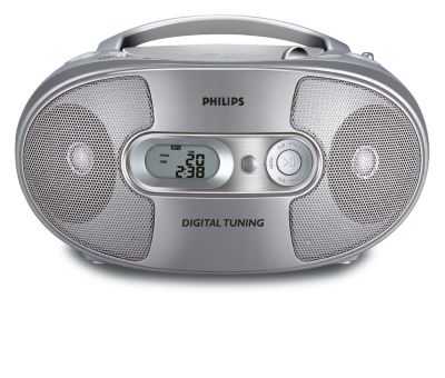 CD Soundmachine AZ1308/37 | Philips