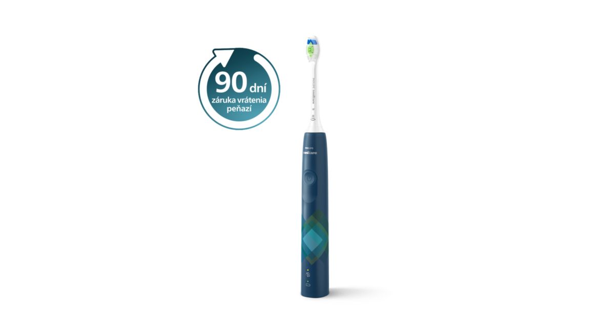 Philips Sonicare 4100 Series Elektrická sonická zubná kefka HX3689/42 - hlavný produktový obrázok Philips