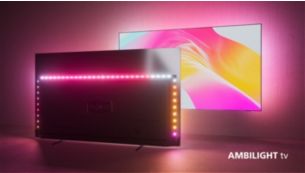 The one with immersive Ambilight.
