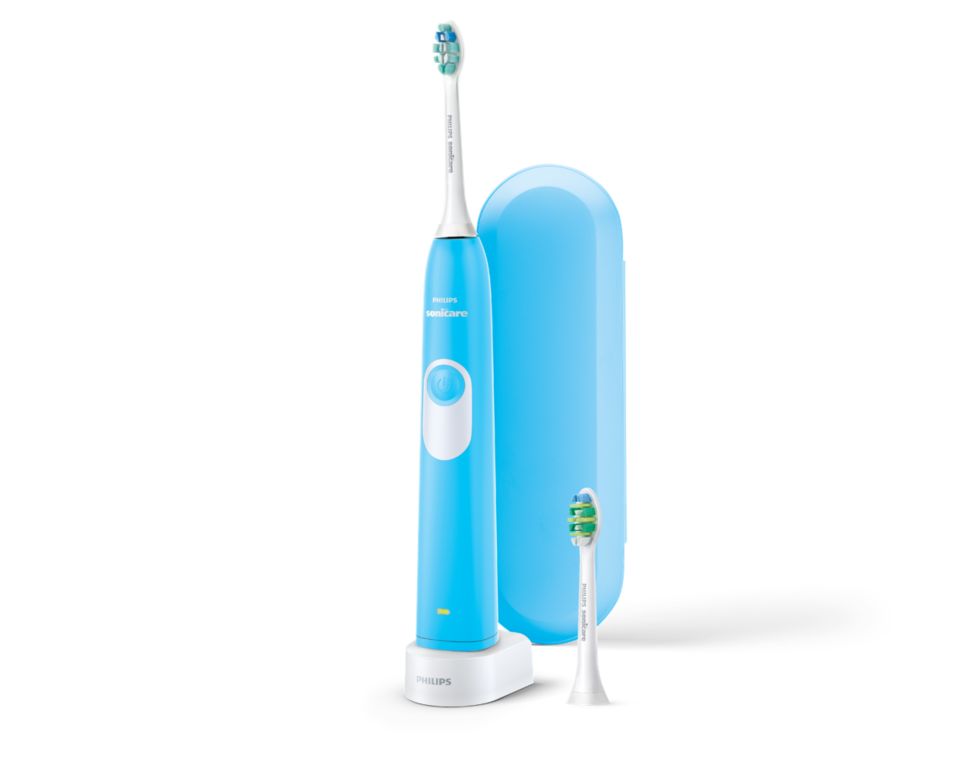 Whiter and healthier teeth for a brighter smile