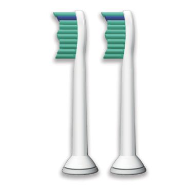 Philips Sonicare ProResults Cabeças da escova de dentes padrão