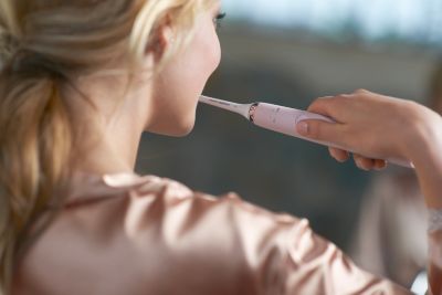 Whiter, healthier teeth for life