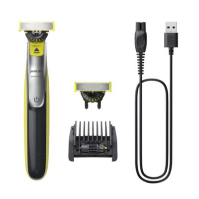 Lama Philips OneBlade per Naso e Orecchie, Ricambio Testina per Philips  OneBlade e Pro Shaver, Tagliacapelli One Blade (1 unità) : :  Salute e cura della persona