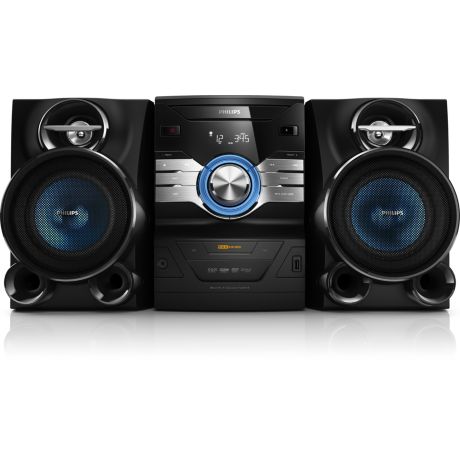 FWD410/98  DVD Mini Hi-Fi System