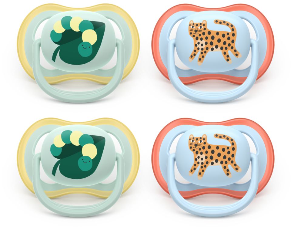 Lets your little one's skin breathe