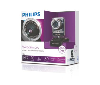 Philips webcam 2024 spc 300nc