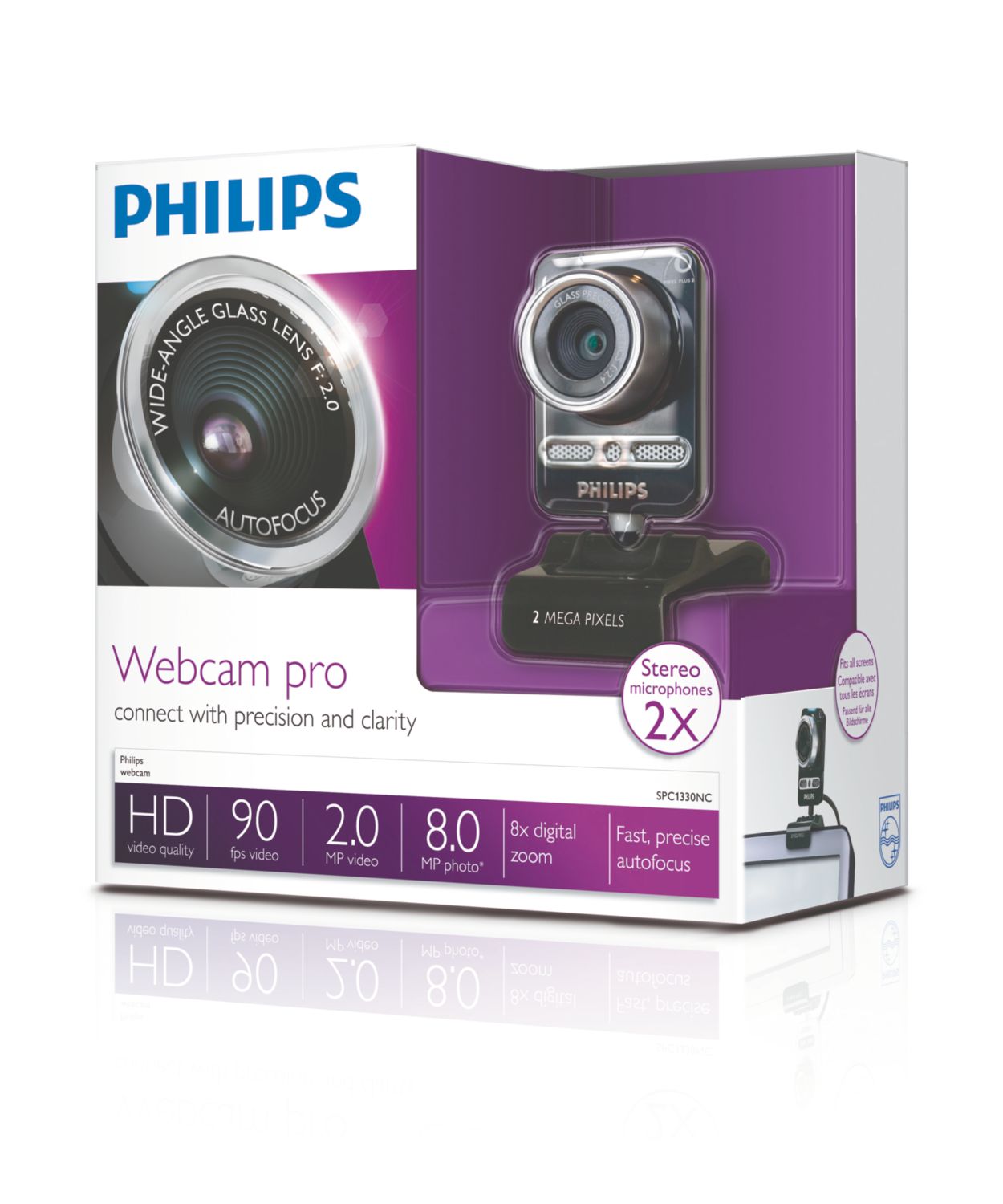 Philips webcam best sale