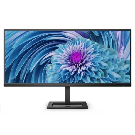 345E2LE/89 Monitor UltraWide LCD monitor