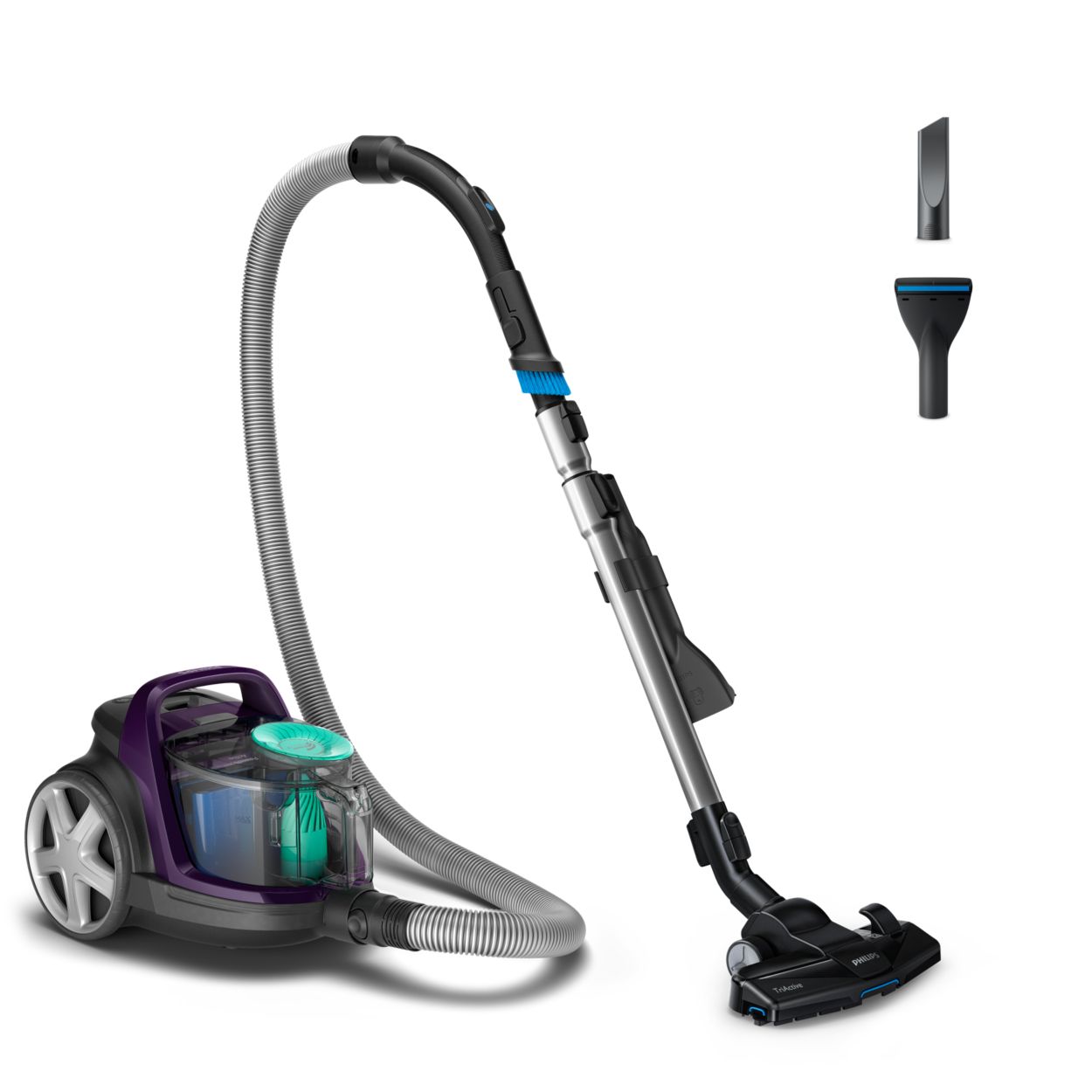 5000 Series Bagless vacuum cleaner FC9571/01 | Philips