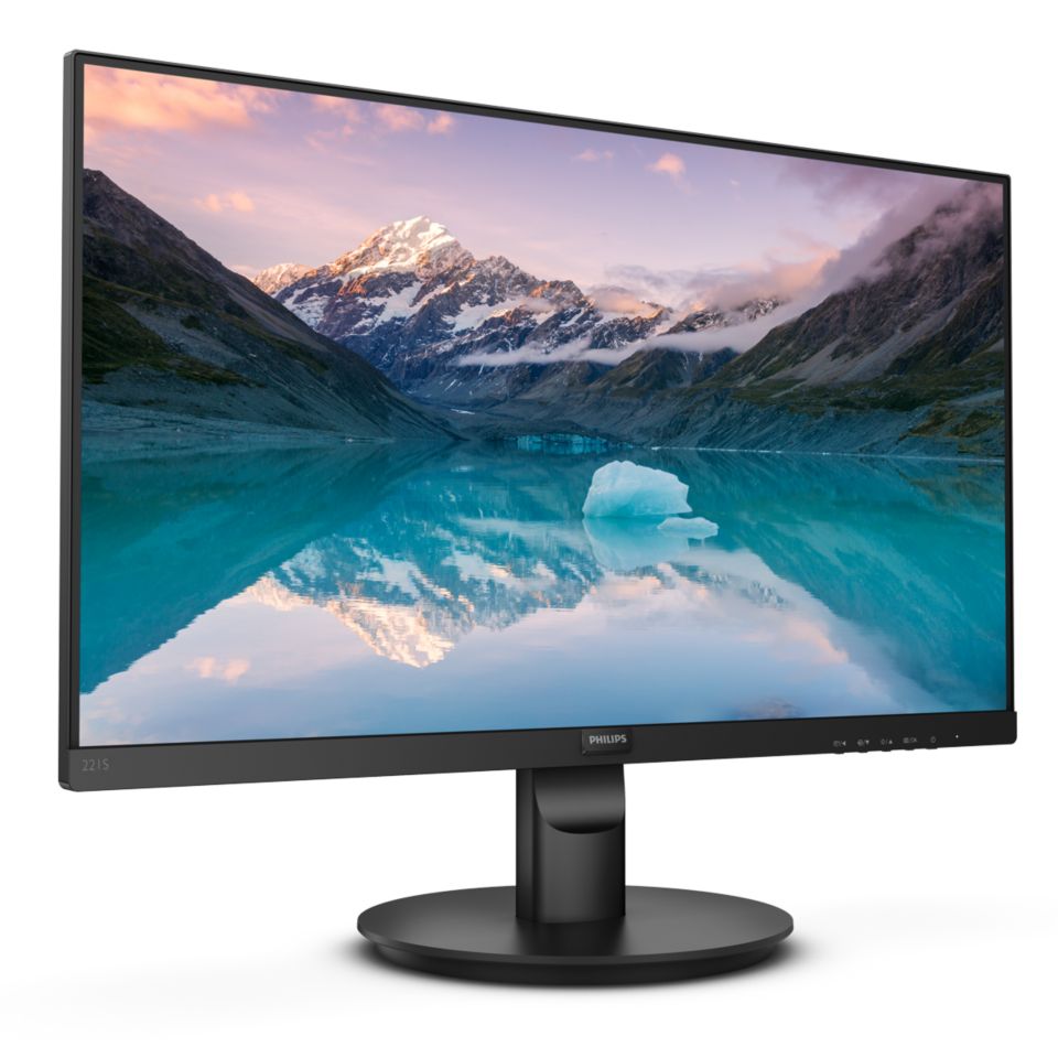 Monitor 液晶显示器221S9L/93 | Philips -飞利浦
