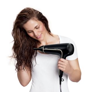 ThermoProtect Ionic Haartrockner