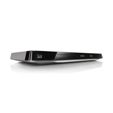 BDP6100/12  5000 series BDP6100 Blu-ray Disc/ DVD player