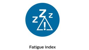 Indice de fatigue et alerte conducteur