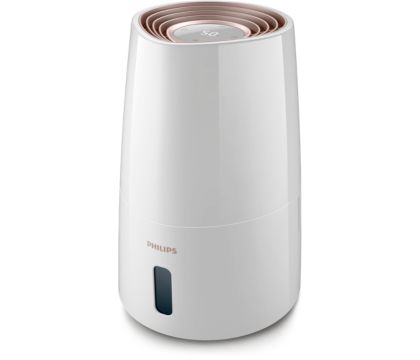 ▷ Philips Humidificador seguro y limpio con tecnología NanoCloud