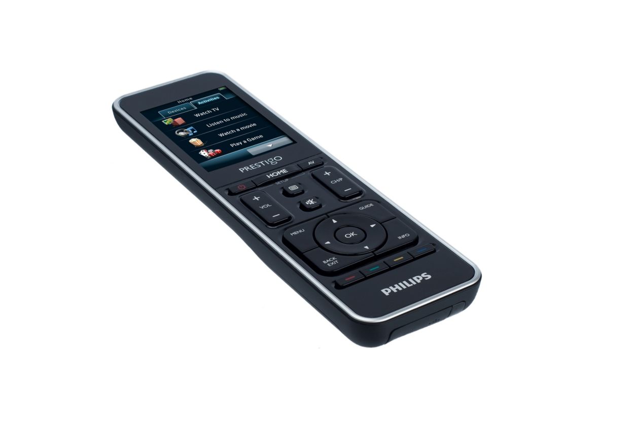 Télécommande Compatible Pour Philips YKF293-004 - Modèle Générique Neuf