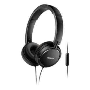 Casque avec Micro
