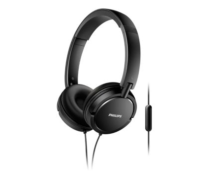 Philips headphones extra bass basses puissantes new arrivals