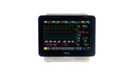 Philips - IntelliVue MX500 Portable/bedside patient monitor