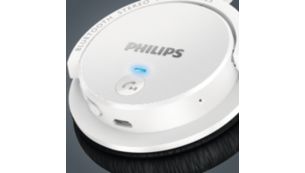 Bluetooth technology for unrestricted movement