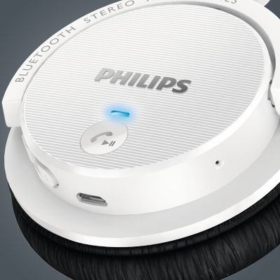 Tecnología Bluetooth para una total libertad de movimiento