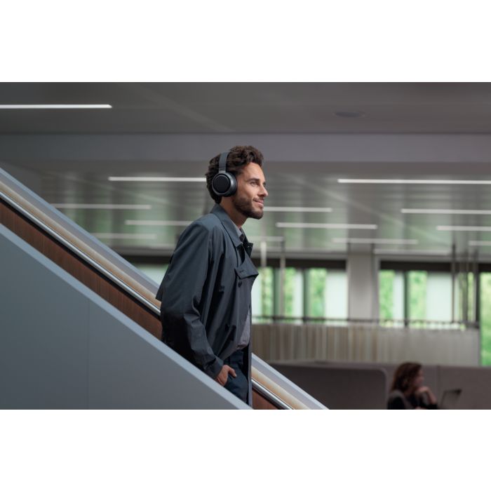 Auriculares Philips Fidelio L3 Con Bluetooth Y Cancelación Activa De Ruido - Sonido Premium Inalámbrico