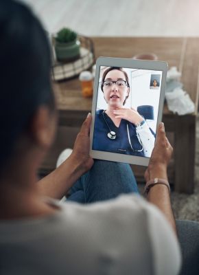 Video Call with Doctor
