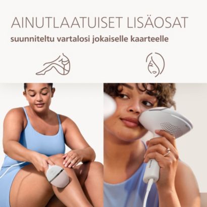 Philips Lumea IPL 8000