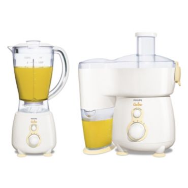 Blender and Juicer