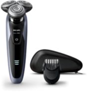 Shaver series 9000 S9111/41 Wet and dry electric shaver