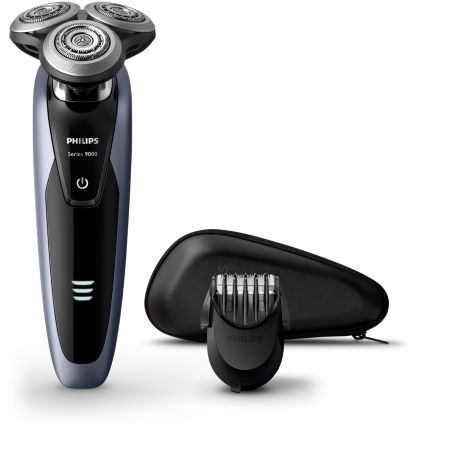S9111/41 Shaver series 9000 Afeitadora seco y húmedo. Perfección en cada pasada
