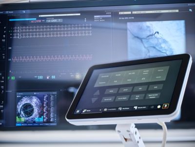 Hemo met IntelliVue X3