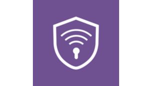 Connexion privée et sécurisée grâce à la technologie sans fil