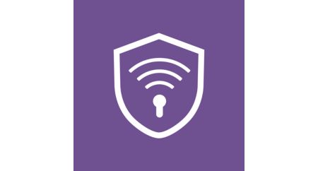 Private & secure connection with wireless technology