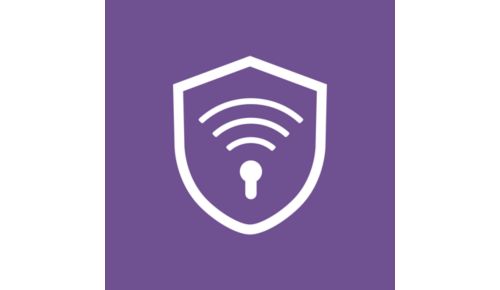 Conexión privada y segura con tecnología inalámbrica