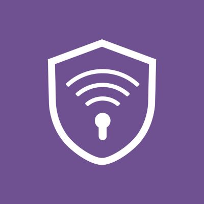 Private and secure connection with wireless technology