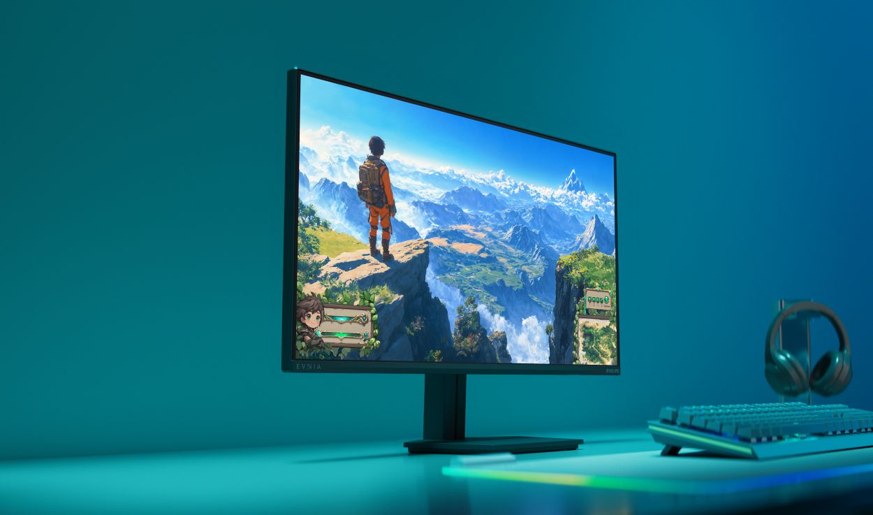 Gaming monitor フル HD ゲーミングモニター 24M2N2100NF/11 | Evnia