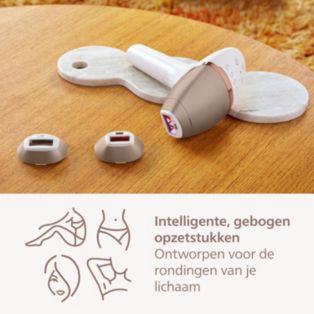 Lumea IPL 9000 Series IPL-ontharingsapparaat met SenseIQ