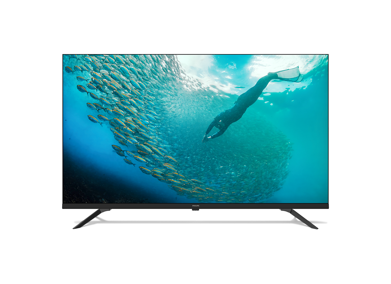 7100 series 4K UHD LED TV 43PUT7129/98 | Philips 7100 series 4K UHD LED TV 43PUT7129/98 | Philips