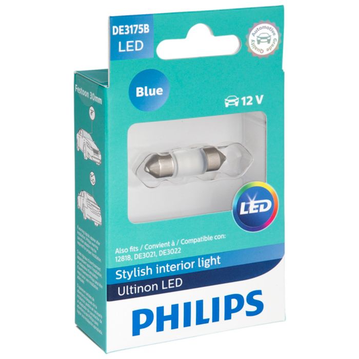 Ampoules élégantes diffusant une lumière très brillante