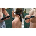 Complete, versatile body and intimate grooming