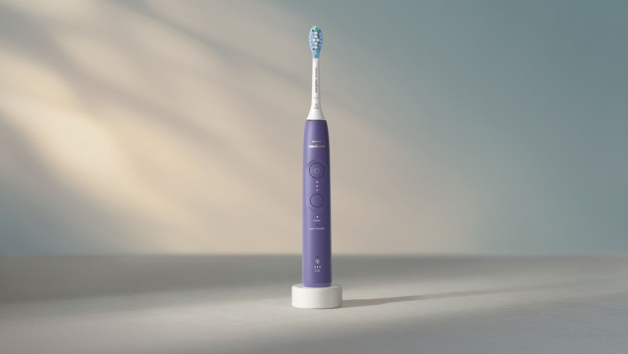 Series 5700 Rechargeable toothbrush HX7137/01 | Sonicare