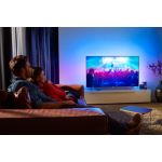 Itin plonas 4K LED televizorius su „Android“