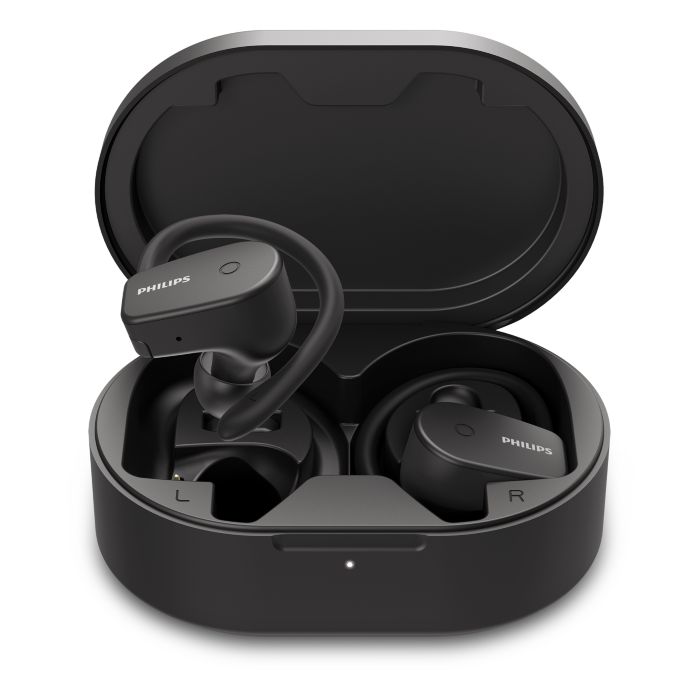 In-ear wireless sports headphones TAA5205BK/00 | Philips