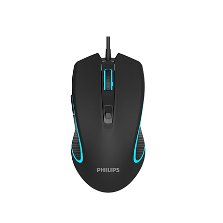 SPK9413/00 G800 Series Wired gaming mouse with Ambiglow