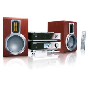 MCL707 DVD Micro Theater