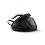 The iron that adapts steam to your ironing speed